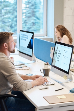 Computer and IT Training from a small office setting